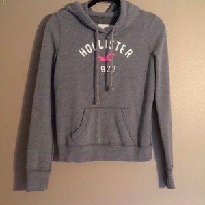 Hollister hoodie
